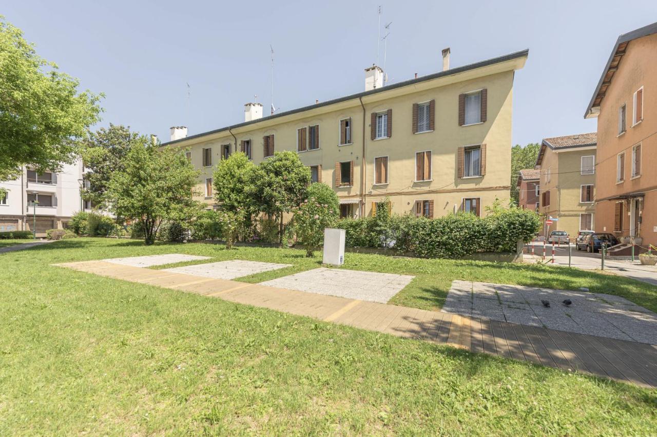 Arte E Cinema - 10 Min Da Venezia Apartment Mestre Exterior photo
